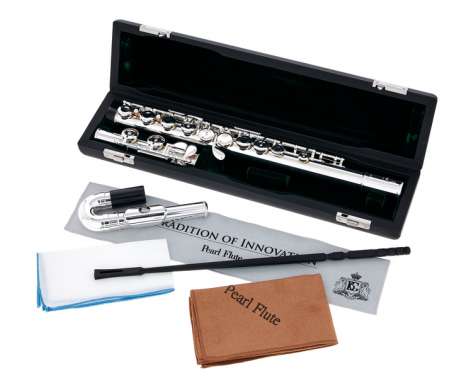 Pearl Flutes PF-505 EUS Quantz Flute