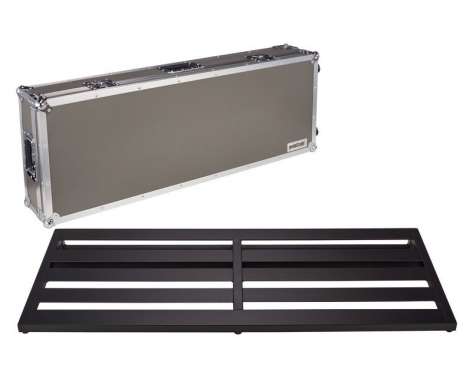 Pedaltrain Terra 42 Tourcase w. wheels