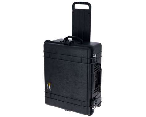 Peli 1610 Foam Black