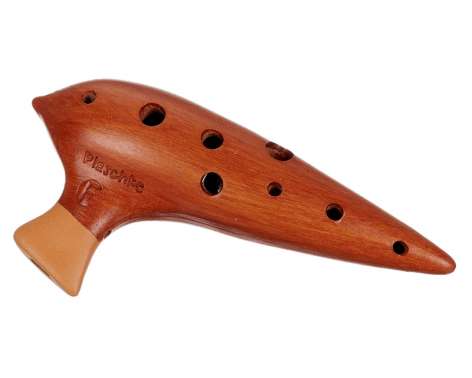 Plaschke Ocarina 10H F