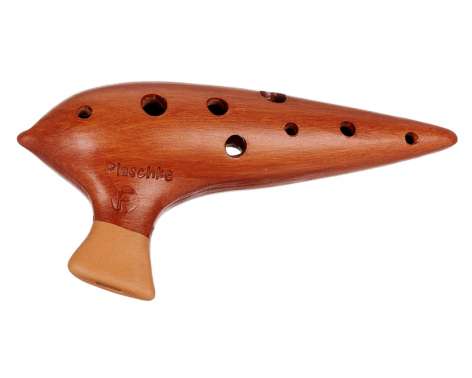 Plaschke Ocarina 10H F