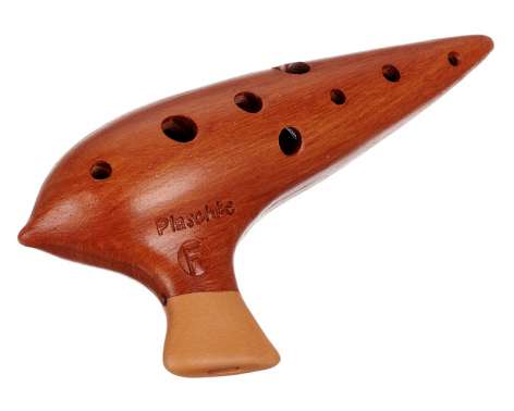 Plaschke Ocarina 10H F