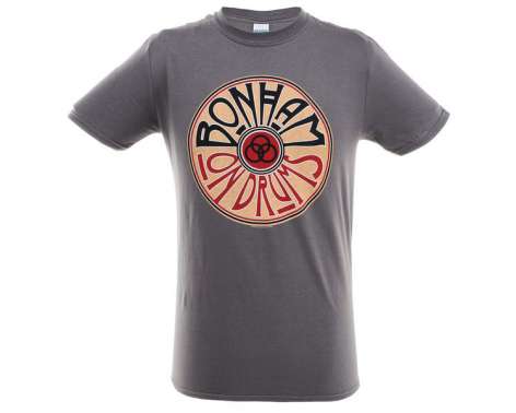 Promuco John Bonham On Drums Shirt L