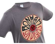 Promuco John Bonham On Drums Shirt L