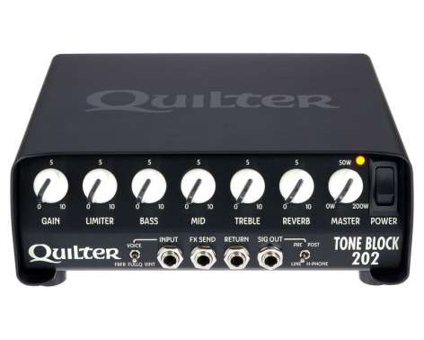 Quilter Tone Block 202