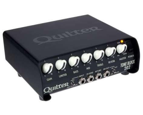 Quilter Tone Block 202