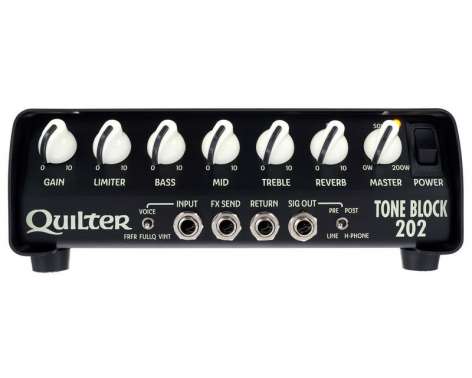 Quilter Tone Block 202