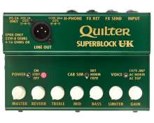 Quilter Superblock UK