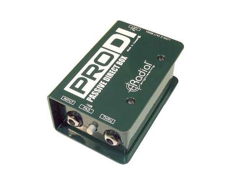 Radial Engineering Pro DI