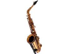 Rampone & Cazzani Performance Line Alto Sax