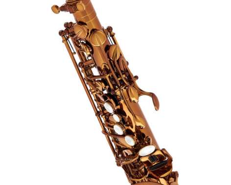 Rampone & Cazzani Performance Line Alto Sax