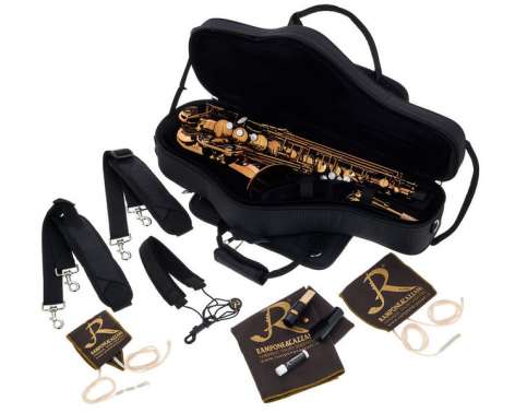 Rampone & Cazzani Performance Line Alto Sax