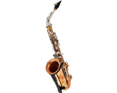 Rampone & Cazzani R1 Jazz Alto Sax SB