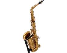 Rampone & Cazzani R1 Jazz Alto Sax Pure Brass