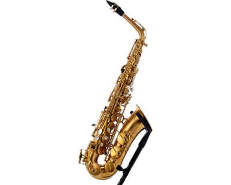 Rampone & Cazzani R1 Jazz Alto Sax Pure Brass