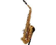 Rampone & Cazzani R1 Jazz Alto Sax Pure Brass