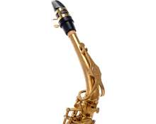 Rampone & Cazzani R1 Jazz Alto Sax Pure Brass