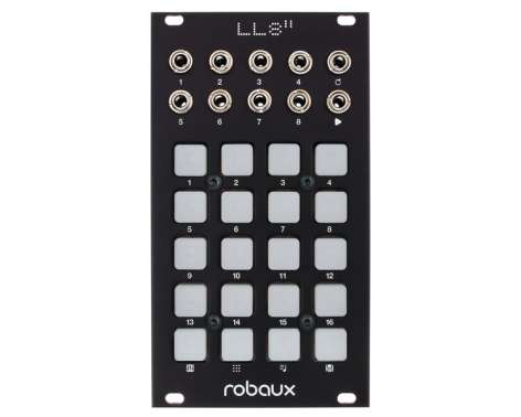 Robaux LL8 II