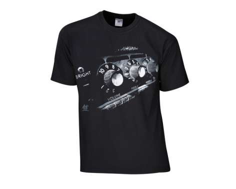 Rock You T-Shirt Astro Amp M