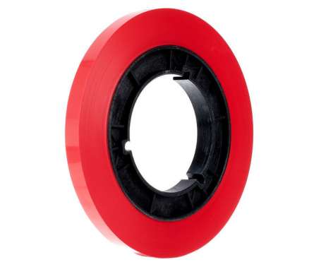 RTM Leader Tape Red 1/2"