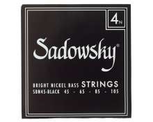 Sadowsky Black Label SBN 45-105