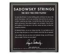 Sadowsky Black Label SBN 45-105