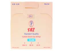 Saz ES20C Electro Saz Std. Strings