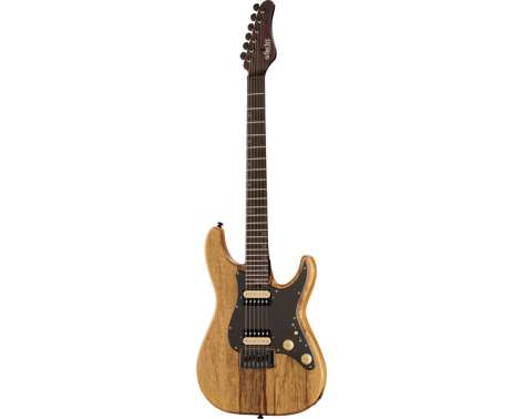 Schecter Sun Valley Super Shredder BL