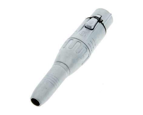 Seetronic MA3FJ3 Adapter 3pin XLR 6,35mm