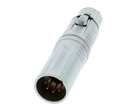 Seetronic MA5M3F Adapter XLR 5pin 3pin