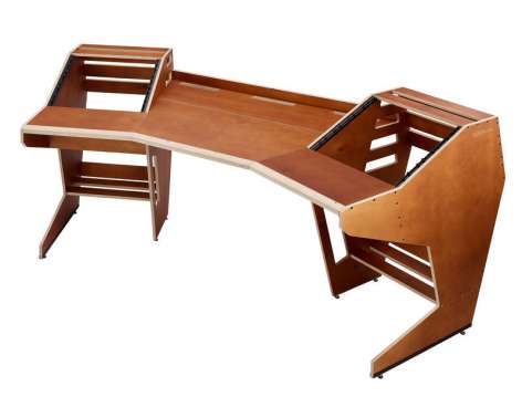 Sessiondesk Gustav 60s Brown