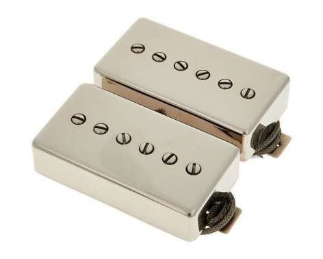 Seymour Duncan Phat Cat Great P-90 Set Nickel