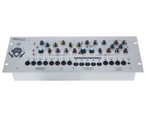 Sherman Filterbank 2 Rack