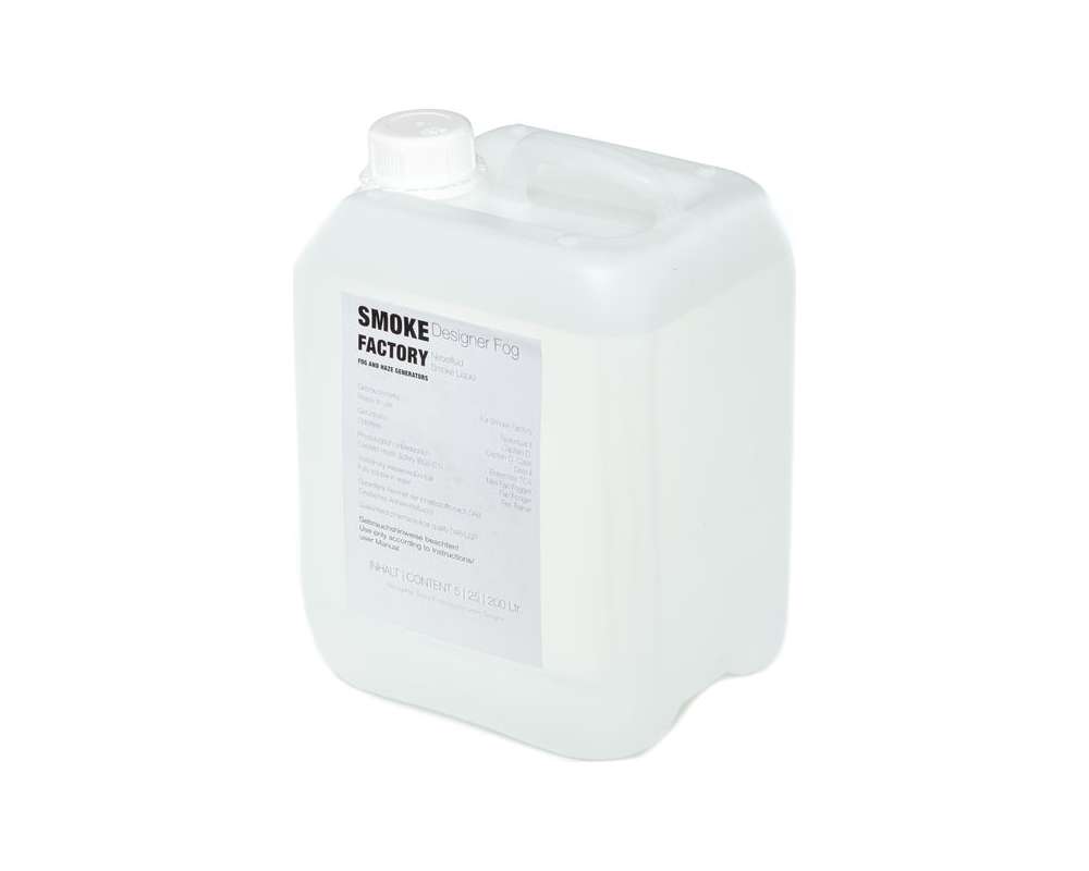 Smoke Factory Designer Fog 5 Liter