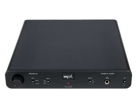 SPL Phonitor se Black