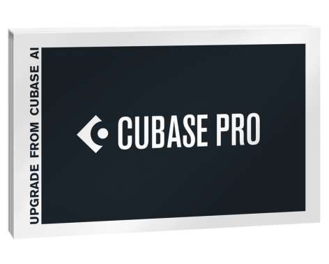 Steinberg Cubase Pro 13 Upgrade AI