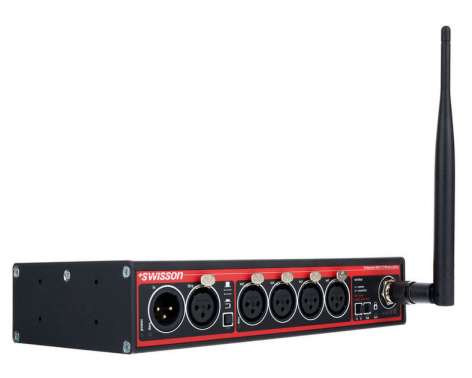 Swisson XSW-TR-3B W-DMX Box