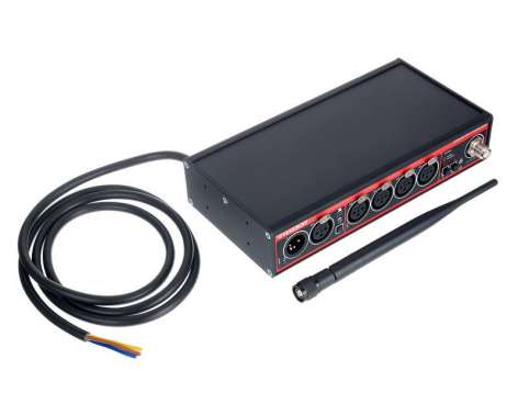 Swisson XSW-TR-3B W-DMX Box