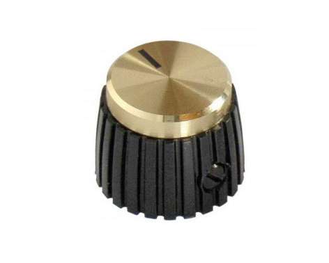 TAD Amp Knob British Style G