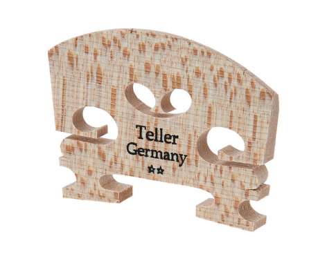 Teller No.09 Violin Bridge 38mm 3/4