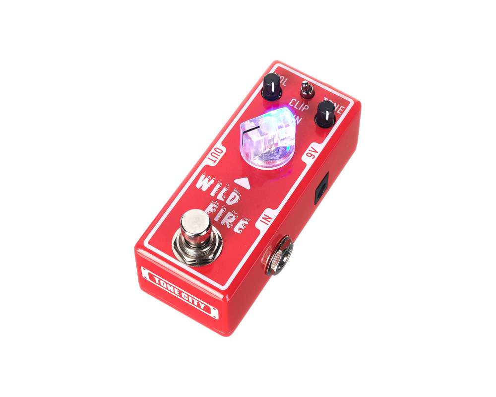 Tone City Wild Fire High-Gain Distortion