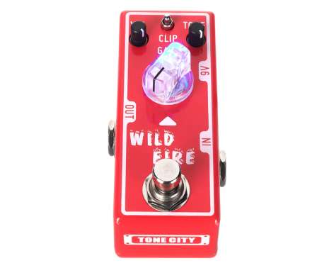 Tone City Wild Fire High-Gain Distortion