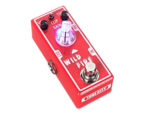 Tone City Wild Fire High-Gain Distortion