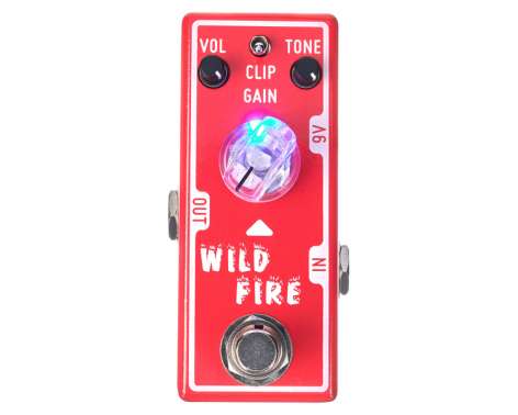 Tone City Wild Fire High-Gain Distortion