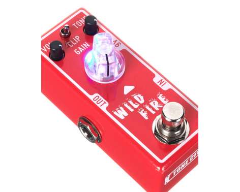 Tone City Wild Fire High-Gain Distortion