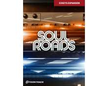 Toontrack EKX Soul Roads