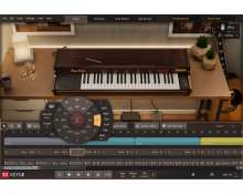 Toontrack EKX String Machine