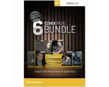 Toontrack EZmix 6 Pack Bundle