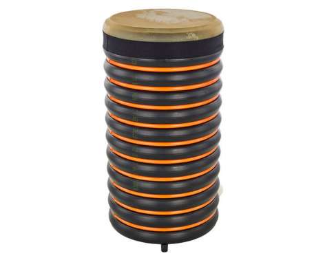 Trommus C3u Percussion Drum Height