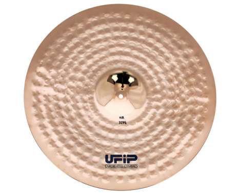 Ufip 22" Bionic Series Heavy Ride